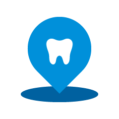 Find a Dentist icon